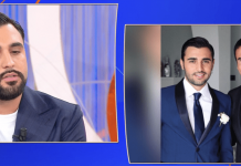 Sal Da Vinci, il figlio Francesco e l’infanzia difficile: “Papà è stato un pilastro”