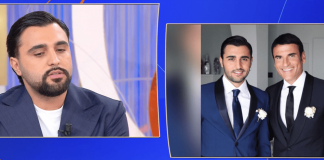 Sal Da Vinci, il figlio Francesco e l’infanzia difficile: “Papà è stato un pilastro”