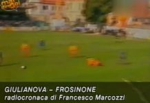 ‘Frosinone culone’ compie 30 anni: la telecronaca tifosa che ha fatto… la storia