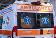 Genova, tredicenne cade da muraglione: è grave