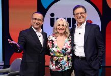 Fabrizio Frizzi, otto anni dalla scomparsa: il ricordo di Conti e Clerici