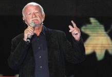 Gino Paoli, dall’aneddoto di Mogol al ricordo di Fazio: “Le sue canzoni sono quadri”