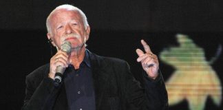 Gino Paoli, dall’aneddoto di Mogol al ricordo di Fazio: “Le sue canzoni sono quadri”