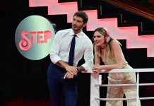 De Martino al concerto di Rosalía, al suo fianco Brenda Lodigiani: amore o amicizia?