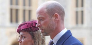 Pasqua a Windsor: assenti Beatrice ed Eugenie, tornano William e Kate