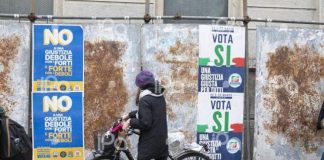Referendum, da domani alle urne: come e quando si vota
