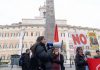 Roma, oggi manifestazione per lo stop alla guerra e il no al Referendum