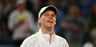 A Miami Sinner batte il record di Djokovic: “Felice ma non gioco per questo”