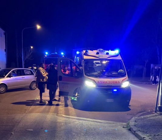 Paura a Bondanello per una fuga di gas cinque famiglie evacuate nella notte