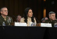 Direttrice 007 Usa smentisce Trump: “Iran non ha tentato di ricostruire capacità nucleare dopo giugno 2025”. In aula però non lo dice