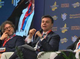 Imprese, Gay (Unione Industriali): “Ia partita da giocare, dobbiamo investire”