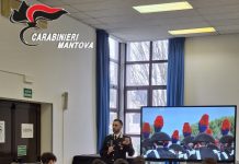 Bullismo, cyberbullismo e legalità: i Carabinieri incontrano gli studenti di Gazoldo