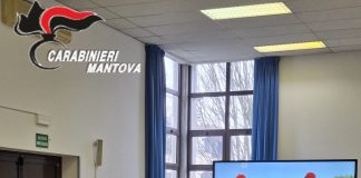 Bullismo, cyberbullismo e legalità: i Carabinieri incontrano gli studenti di Gazoldo