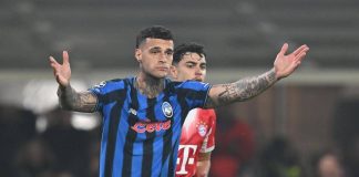 Champions, oggi Bayern Monaco-Atalanta 3-0 – La partita in diretta
