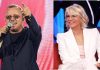 Maria De Filippi a sorpresa al concerto di Gigi D’Alessio, poi l’annuncio: “E’ il nuovo giudice di Amici”