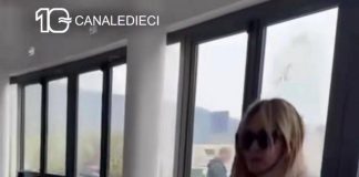 Meloni, pomeriggio a Tivoli da mamma: in tribuna al palazzetto per le gare della figlia Ginevra