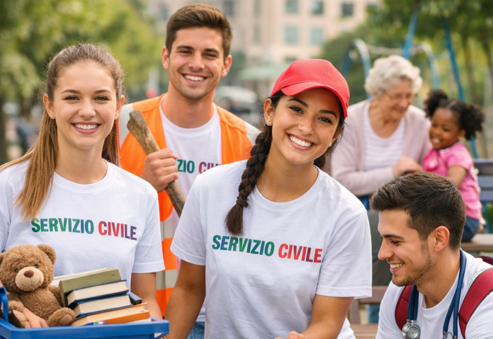 giovani servizio civile