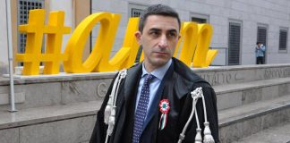 Anm, Giuseppe Tango nuovo presidente per acclamazione