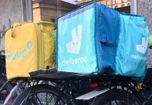Rider Deliveroo e Glovo, oggi giornata di mobilitazione nazionale 