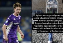 Gudmundsson, casa svaligiata a Firenze dopo il gol in Conference League: cos’è successo