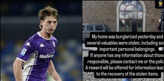 Gudmundsson, casa svaligiata a Firenze dopo il gol in Conference League: cos’è successo