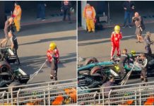 Formula 1, Hamilton ‘spia’ la Mercedes a Shanghai – Diretta