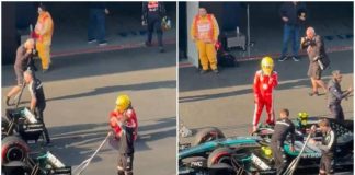 Formula 1, Hamilton ‘spia’ la Mercedes a Shanghai – Diretta