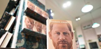 ‘Spare’ di Harry è il libro più letto… nei bagni di tutta la Gran Bretagna