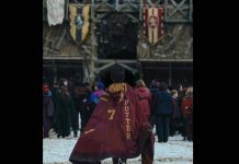 Svelata la prima immagine di Hogwarts dalla nuova serie di ‘Harry Potter’