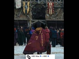Svelata la prima immagine di Hogwarts dalla nuova serie di ‘Harry Potter’