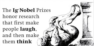 Ig Nobel, il premio agli studi scientifici più pazzi del mondo trasloca dagli Usa all’Europa: “Effetto Trump”