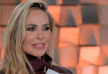 Ilary Blasi: “Totti? Siamo ai titoli di coda, presto sposerò Bastian”