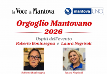 Orgoglio Mantovano, con Boninsegna e Negrisoli la festa delle eccellenze mantovane