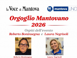 Orgoglio Mantovano, con Boninsegna e Negrisoli la festa delle eccellenze mantovane