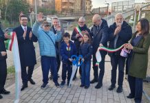 Inaugurato il sottopasso di viale Montello, da domani pedoni e ciclisti attraverseranno in sicurezza