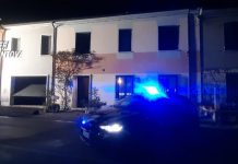 Incendio in abitazione a Sermide e Felonica: a fuoco indumenti appoggiati sulla canna fumaria