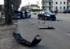 Suzzara, scontro tra auto all’incrocio tra via Toti e via Leopardi: 3 persone coinvolte
