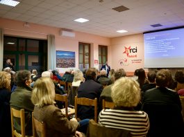 Murari, primo incontro in centro storico: “sicurezza, strade, verde e case per giovani famiglie”