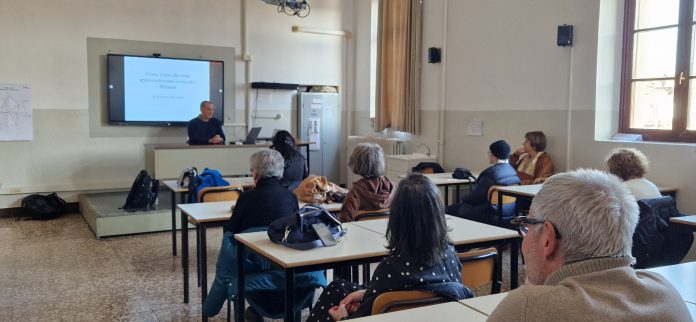 incontro romani a tavola (2)