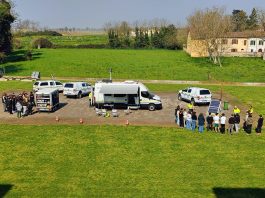 Sabbioneta, Protezione Civile al De Giovanni: sicurezza e gestione delle emergenze per gli studenti