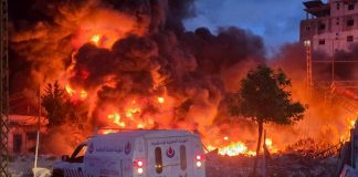 Guerra Iran, ancora missili su Teheran. Raid di Israele su Beirut: decine di morti