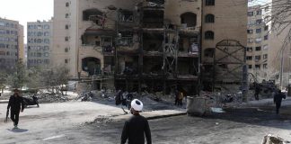Iran, rischio pena di morte per chi filma danni causati da raid
