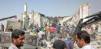 Scuola bombardata in Iran, Nyt: “Potrebbero essere stati gli Usa a colpirla”