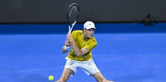 Sinner-Svrcina oggi a Indian Wells: orario, precedenti e dove vedere match