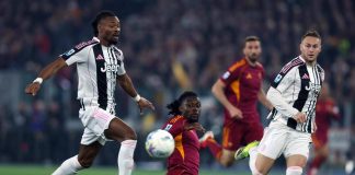 Serie A, Roma-Juventus 0-0 – Diretta