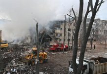 Ucraina, Russia attacca ancora con missili e droni: colpite Dnipro e a Kharkiv