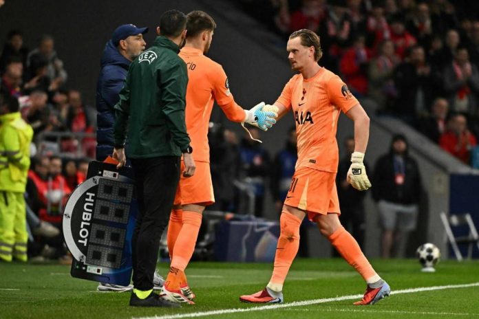 kinsky_vicario_tottenham_afp