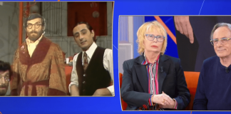 Zuzzurro, la vedova (e la sorella di Gaspare): “Al primo appuntamento sono andata via”