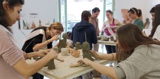 Sabbioneta, scoprire la ceramica con il laboratorio gratuito di manipolazione Argillando