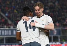 Torino-Lazio: orario, probabili formazioni e dove vederla in tv